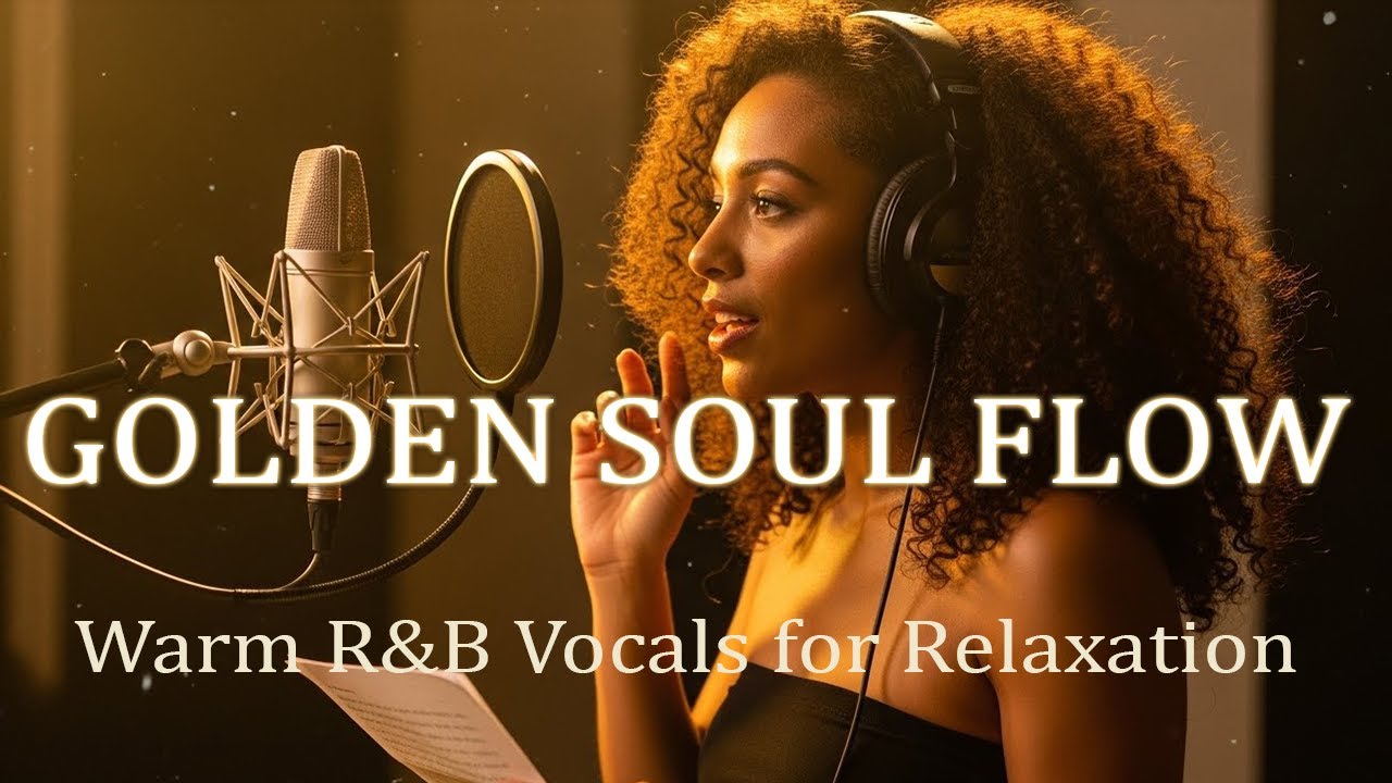 【R&B Soul】Romantic Soul Chill – Warm R&B Vocals for Love & Calm Nights | SoulChill R&B.