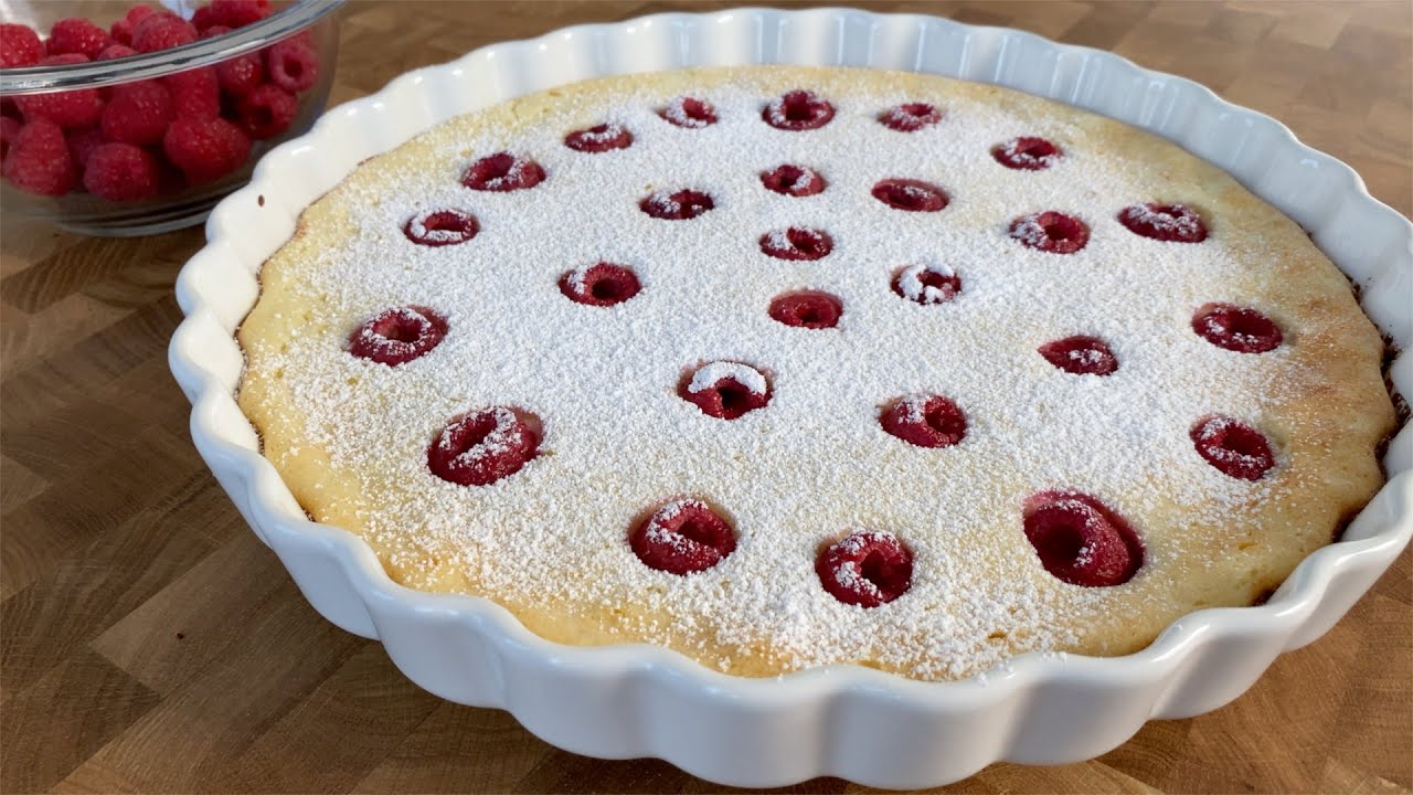 Famous Russian Breakfast | Cottage Cheese Casserole
