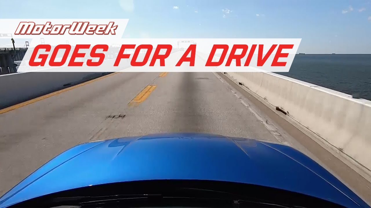 MotorWeek Goes for a Drive | Special Episode