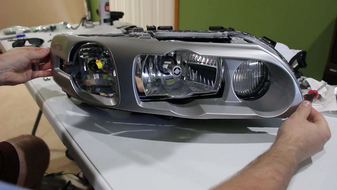 Volvo P2R Euro Look 