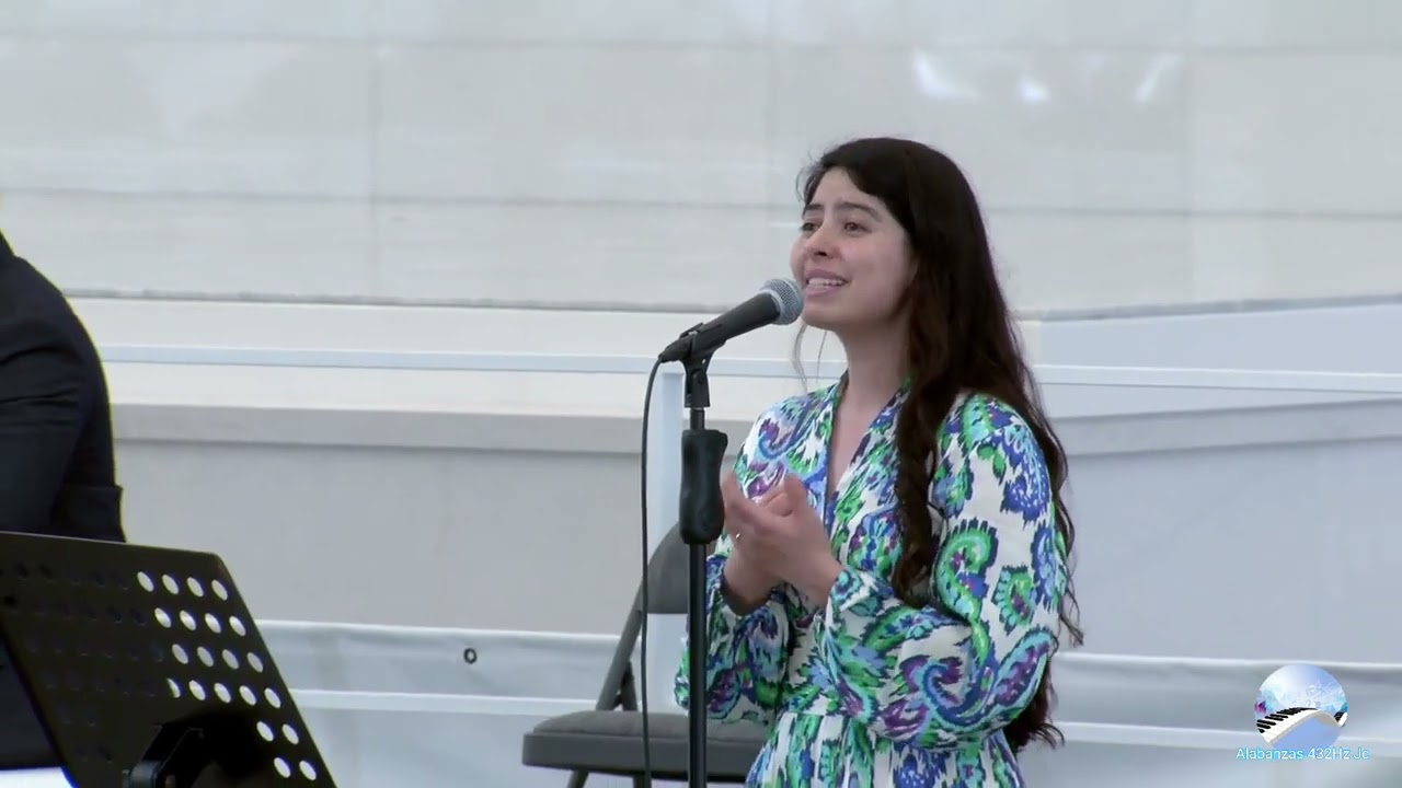 Homenaje al Ungido 432hz | María Fernanda Cubillos