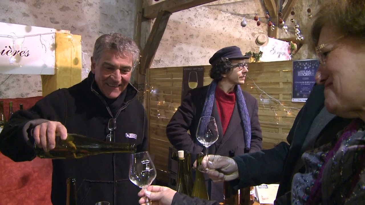 Nouvel an du Muscadet 2012 Clisson