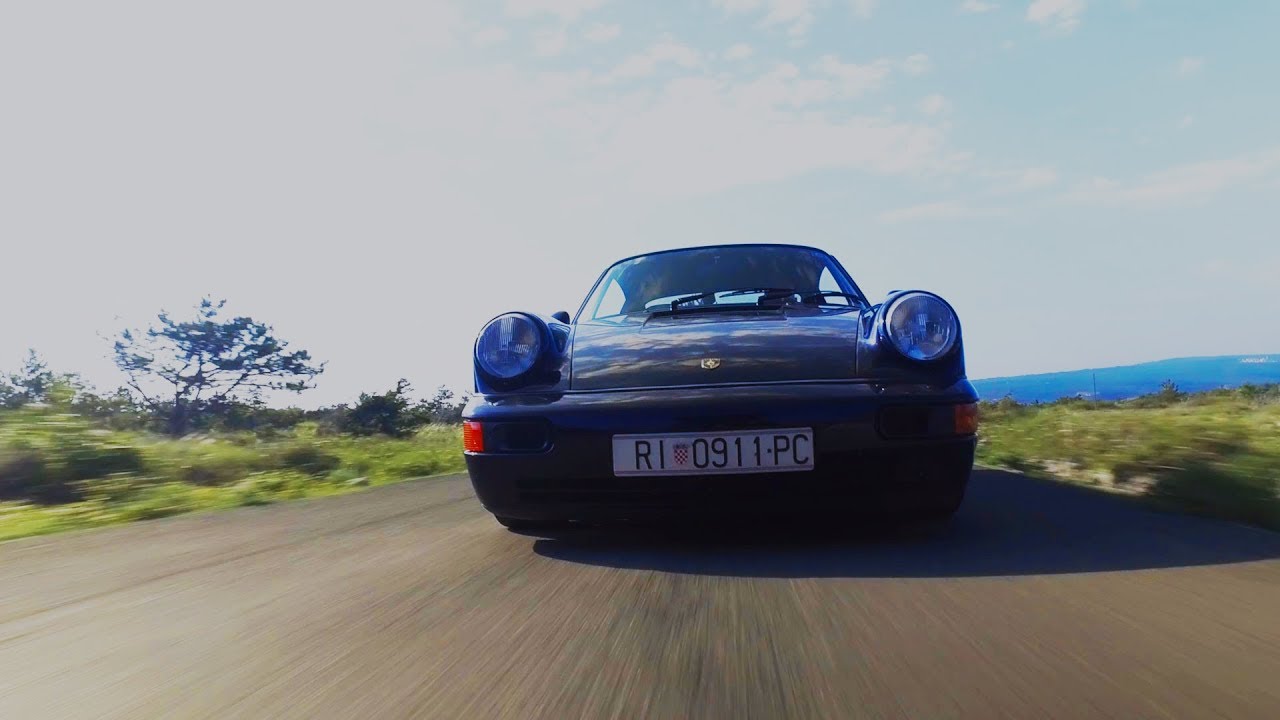 Nikad Nebu Gotovo - Porsche 911(964) Carrera 4