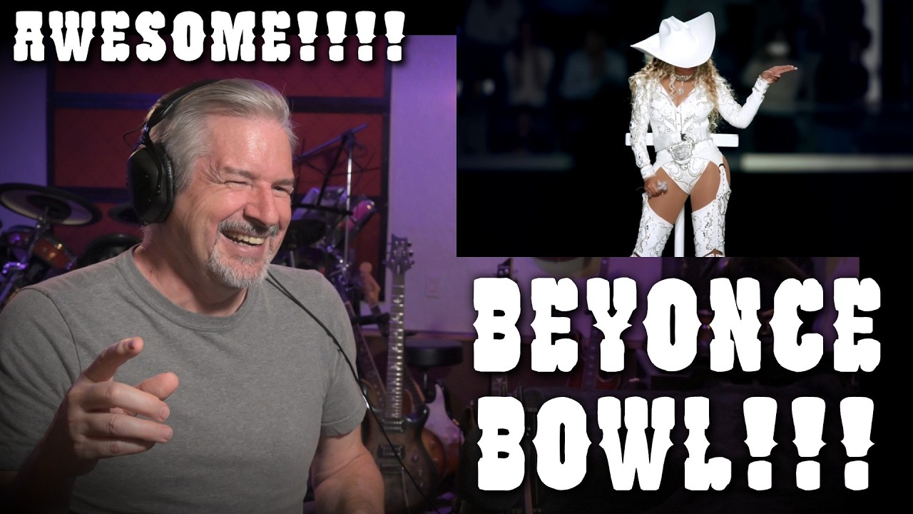 Beyoncé - Beyonce Bowl Reaction and Analysis