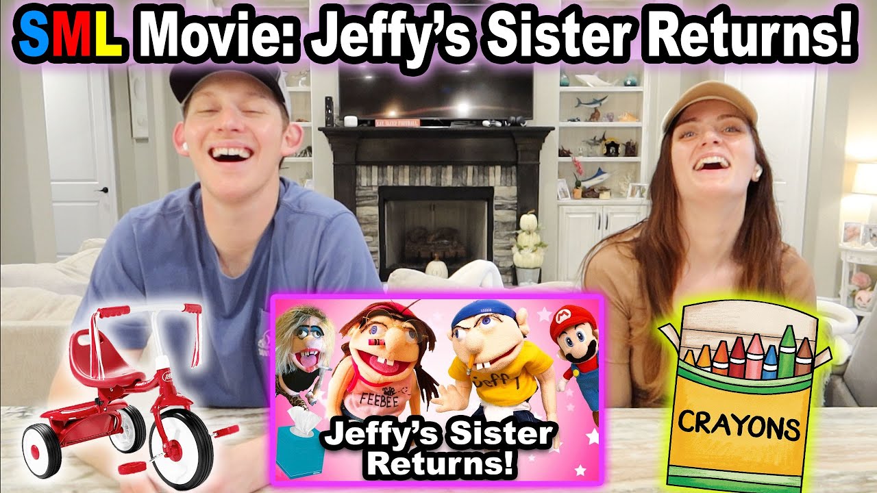 SML Movie: Jeffy's Sister Returns! *Reaction*