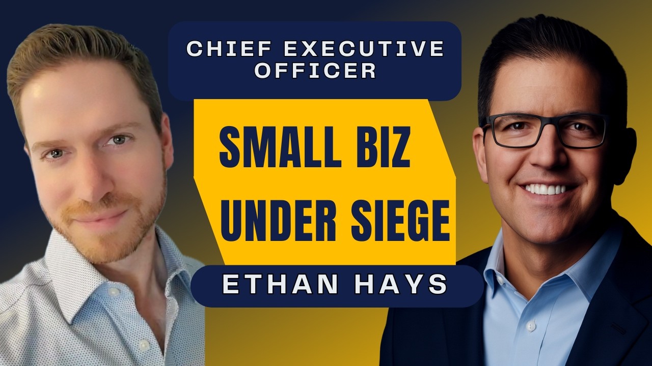 The SMB Cyber Crisis: AI’s Race to Defend Small Business