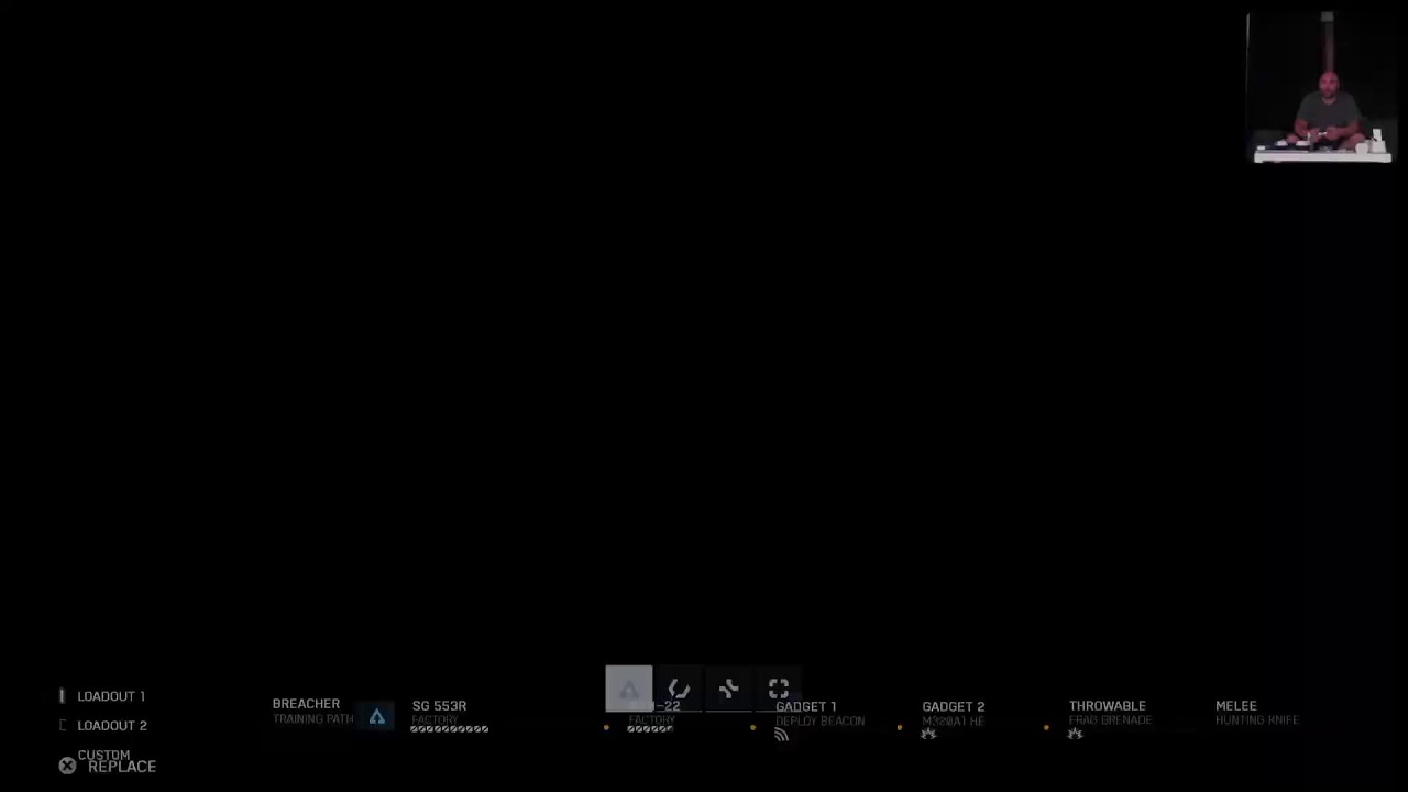 Bf6 Season 2...Friday Night for VHS-2