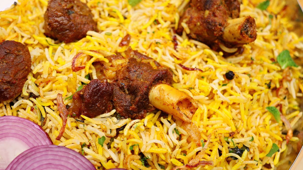 Mutton Biryani | Hotel Style Mutton Biryani | Mutton Biryani Recipe |Mutton Biryani Recipe in Hindi