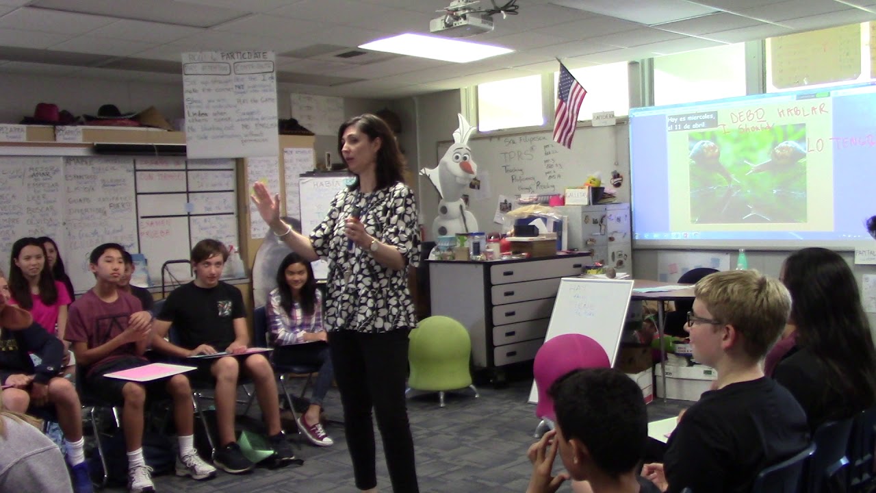 Making Language Comprehensible, Contextualized, and Compelling in the First Year of Spanish