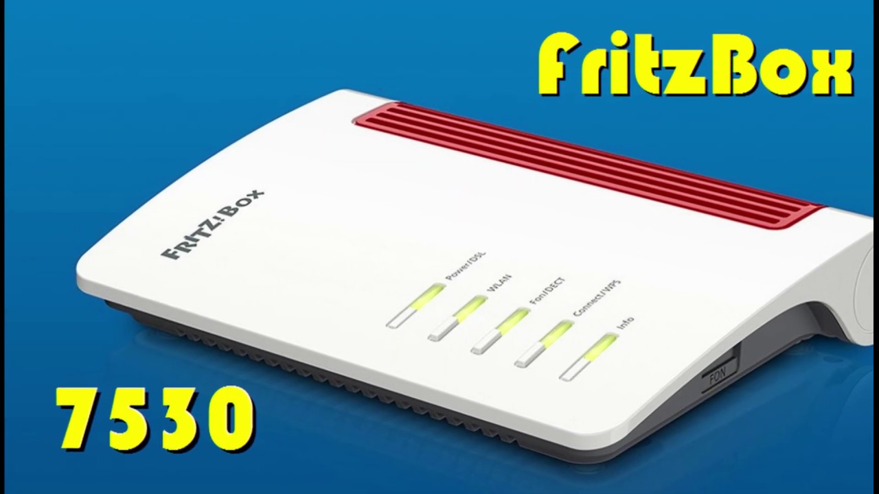 FritzBox 7530, Vodafone настройка, подключение. ОФОРМЛЯЕМ ЗАКАЗ НА ПОДКЛЮЧЕНИЕ ИНТЕРНЕТА В ГЕРМАНИИ.