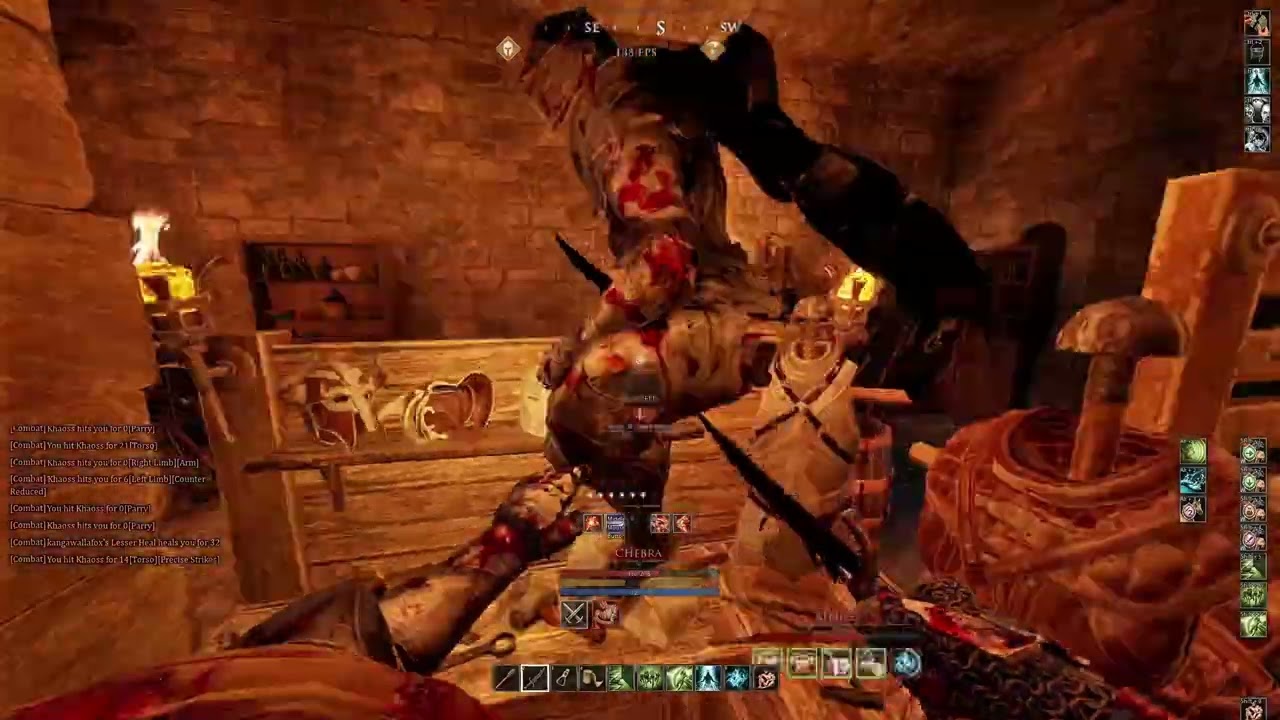 Mortal Online 2 - Game still shit.