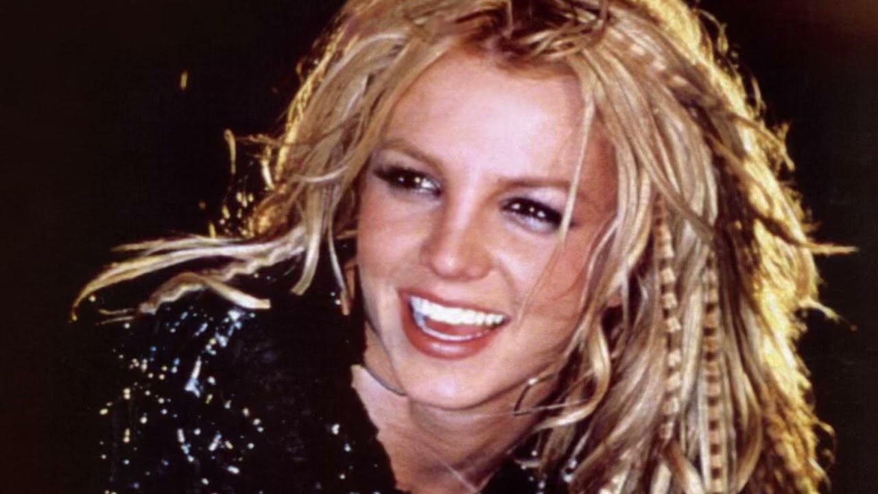 Britney Spears - Stronger (Instrumental with backing vocals, karaoke)