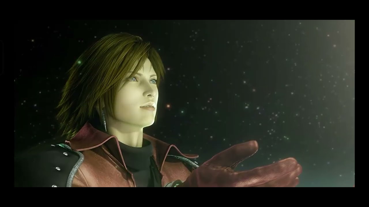 Ever Crisis FF VII - Crisis Core Chapter 8 - Final Chapter [Spoiler Alert]