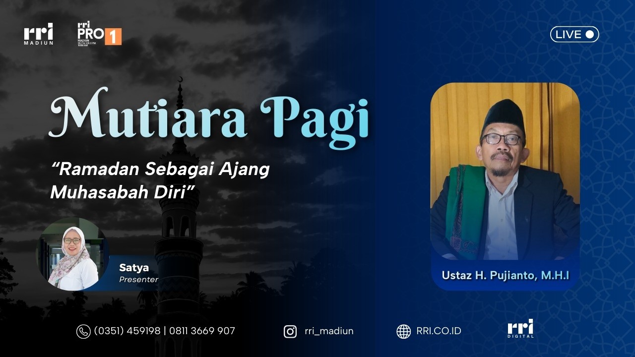 MUTIARA PAGI || 