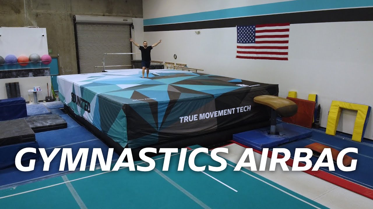 NEW SDUNITED FOAM TOPPER AIRBAG | Custom True Movement Tech Build