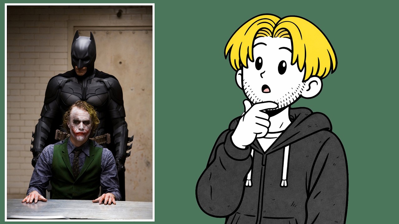 Revisiting The Best Scene In The Dark Knight