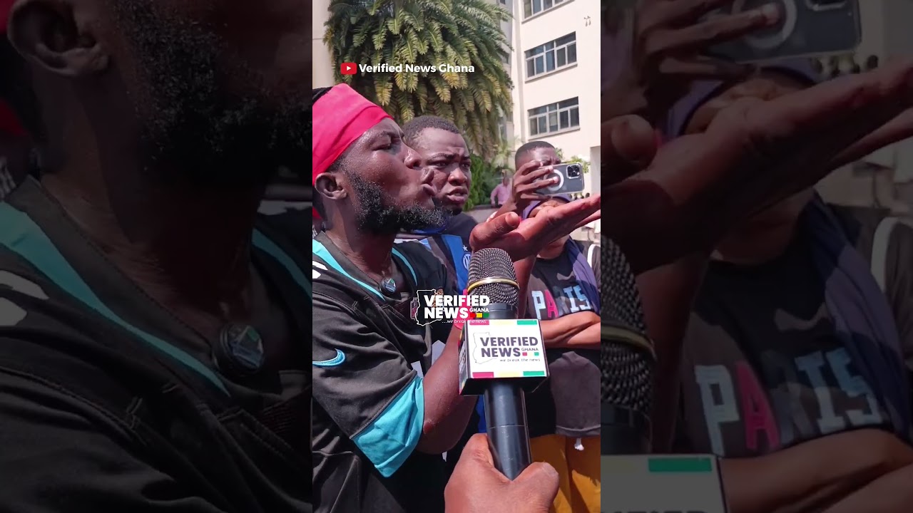 HRM Otumfuo Osei Tutu II did not help us; rather, he betrayed us &ndash; Bawku youth.#VerifiedNewsGhan