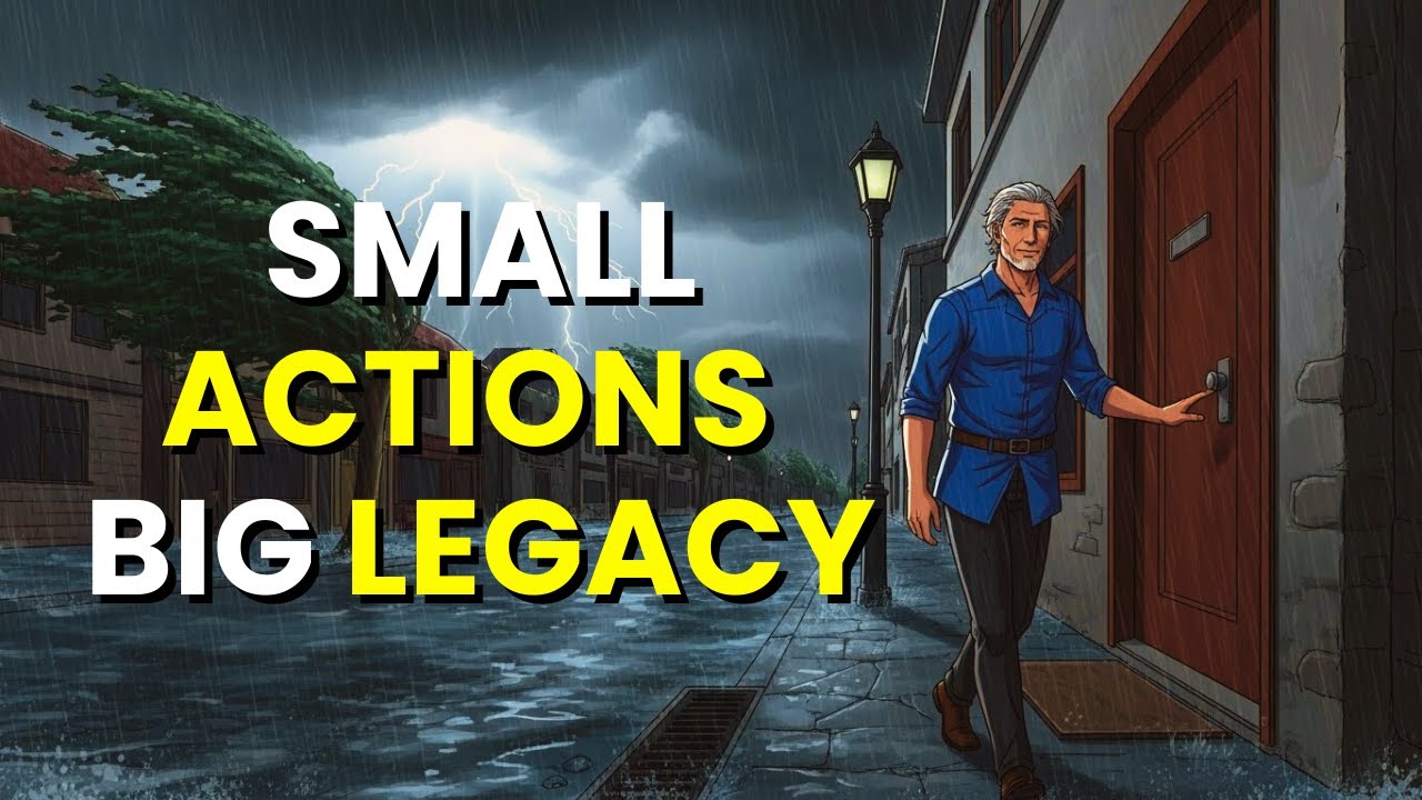 Do This Every Day — Even if No One Sees It