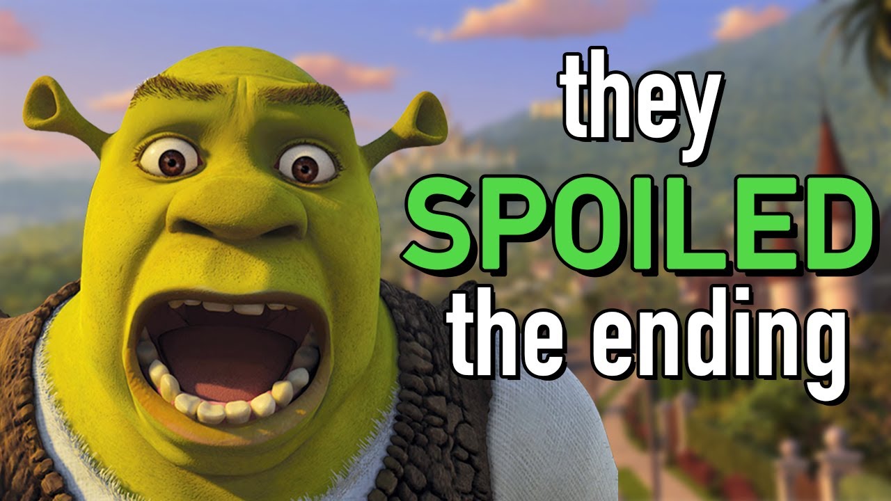 Plot Holes in Shrek 2 (and how to fix them)