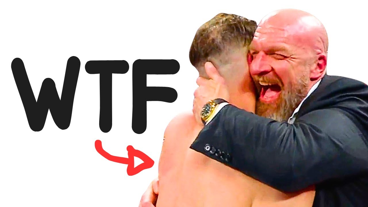 Triple H RUINS John Cena&rsquo;s Retirement&hellip;