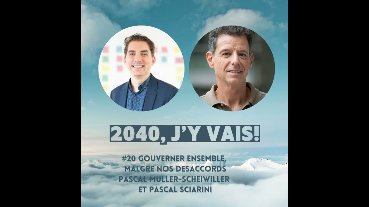 Episode 20 - Politique : gouverner ensemble, malgré nos désaccords