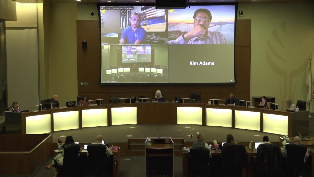 City Council Regular Study Session - February 9, 2026