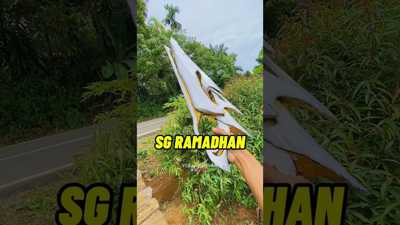 Nih Gw Bikin SG GURUN PASIR RAMADHAN 2025‼️😱🥶
