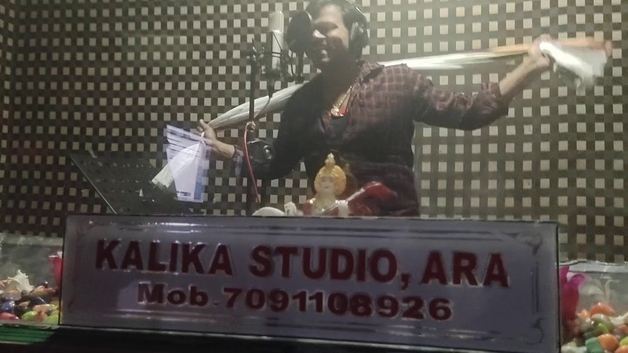#Pramod premi new song live recording 2020