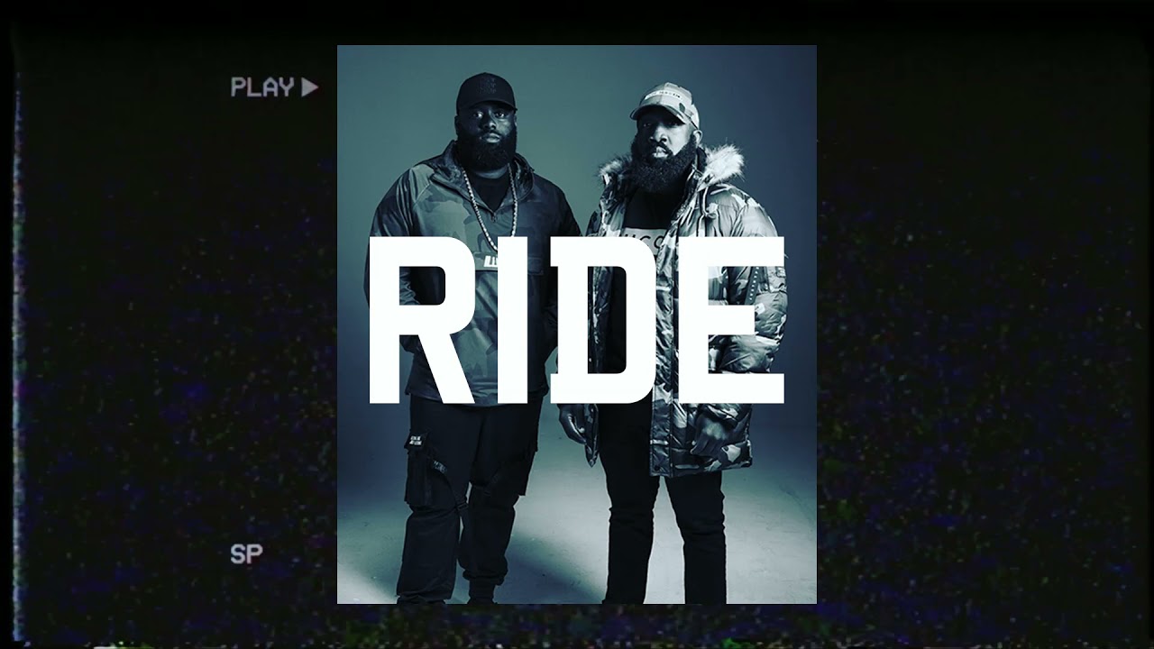 P Money Type Beat | Grime Type Beat | Slex - Ride