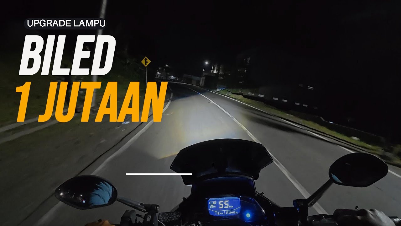 Upgrade Lampu Polytron Fox R