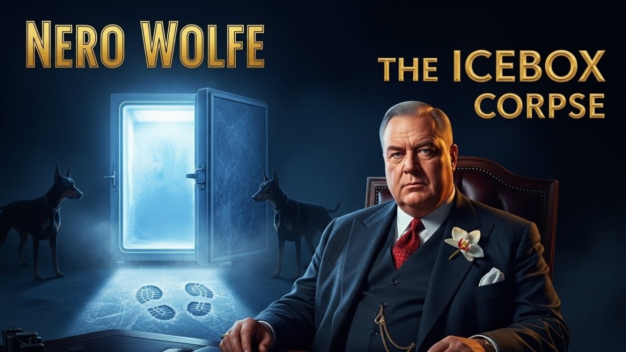 Nero Wolfe and The Icebox Corpse
