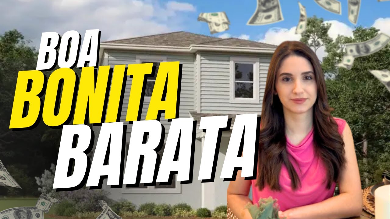 Tour por Uma Casa em Orlando + Compras