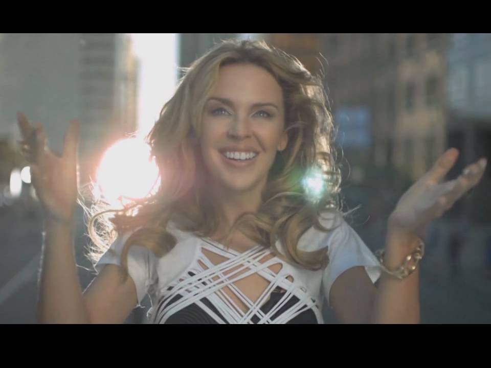Kylie Minogue - The Aphrodite Megamix (HD)