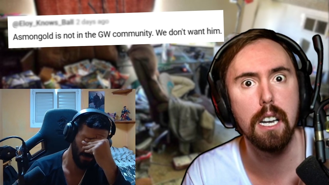 The Guild Wars 2 Community REALLY Hates Asmongold