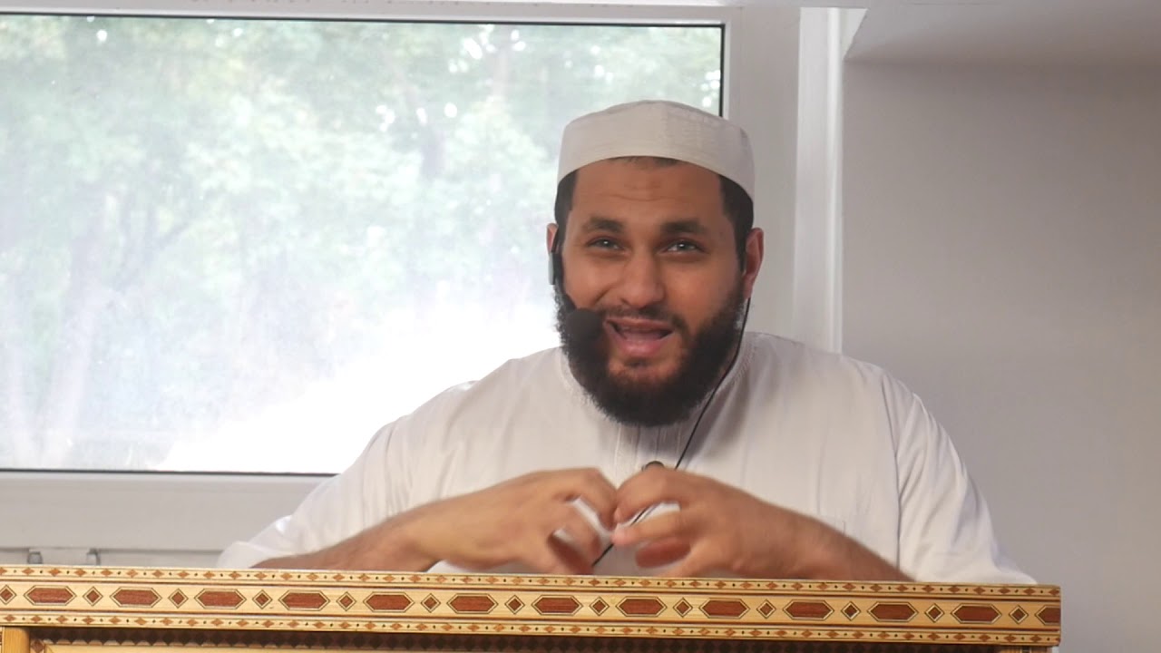 LE MAUVAIS ŒIL - Sheikh Larbi Al Khattab