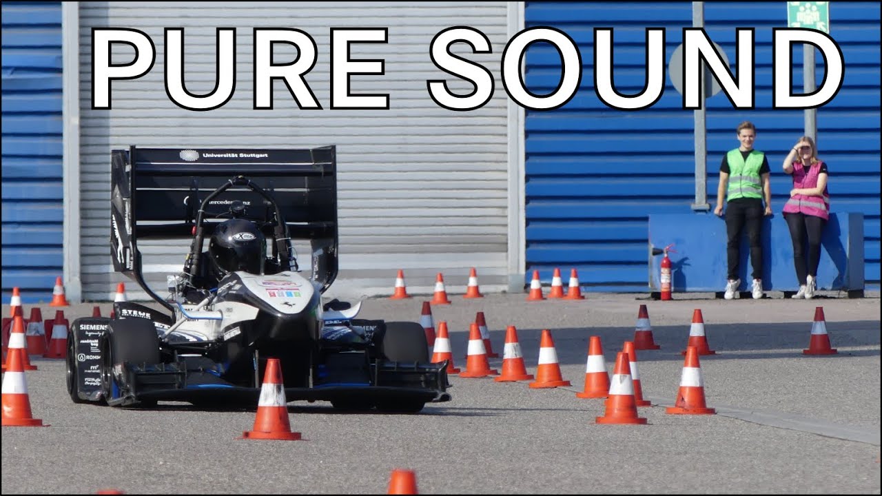 Rennteam Uni Stuttgart on track