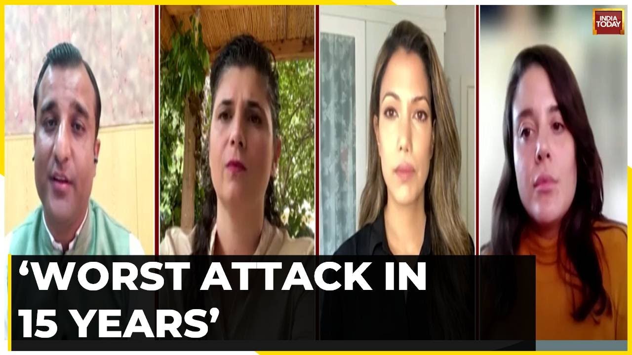 Gaza-Israel War: Watch Top Israeli Voices Analyze The Ongoing Situation Between Israel & Palestine