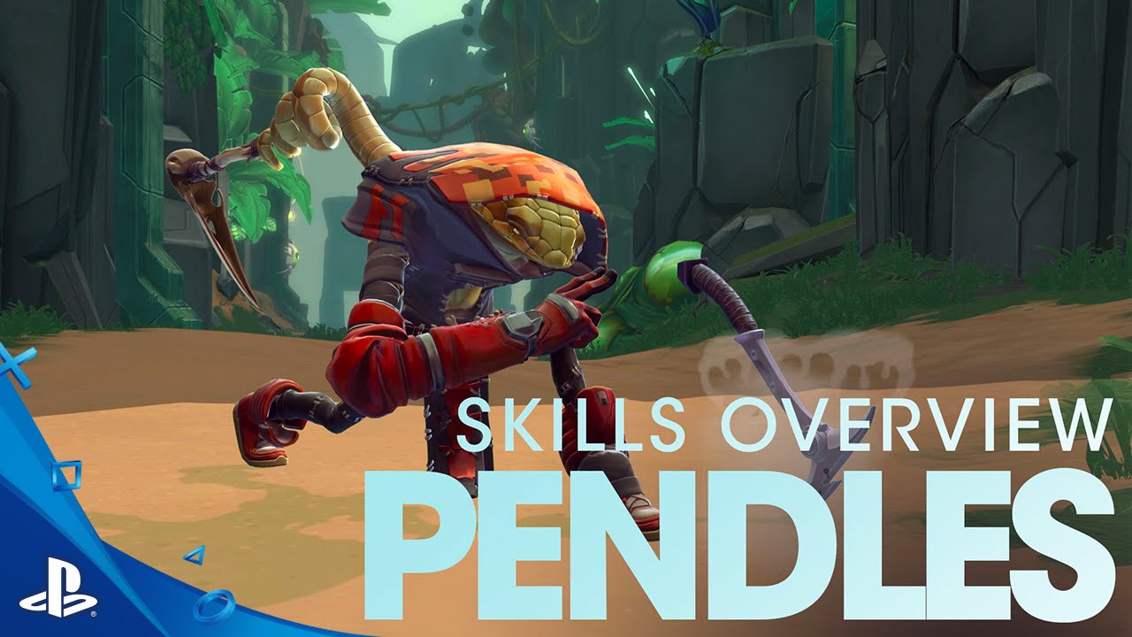 Battleborn - Pendles Skills Overview Trailer | PS4