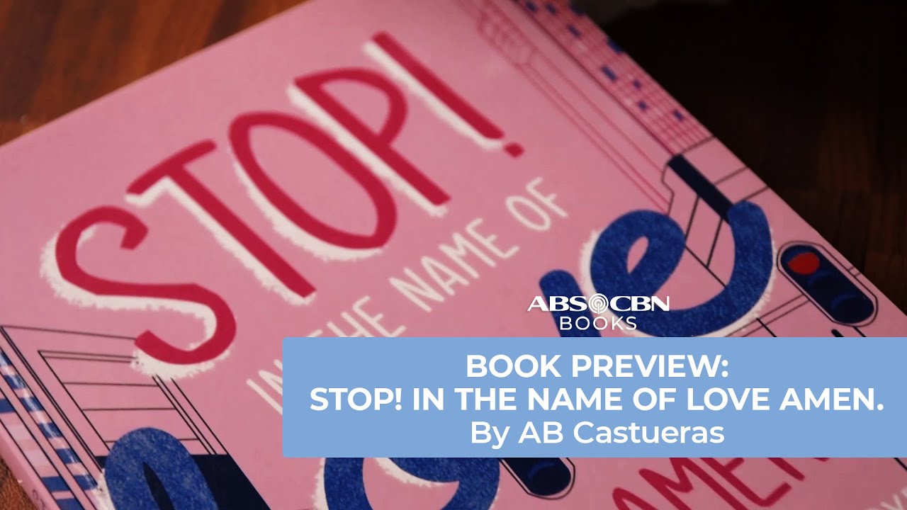BOOK FLIP: Will you stop in the name of love? | 