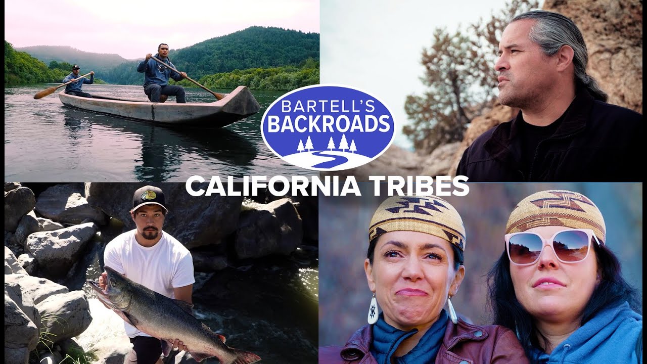 California tribes | Bartell's Backroads