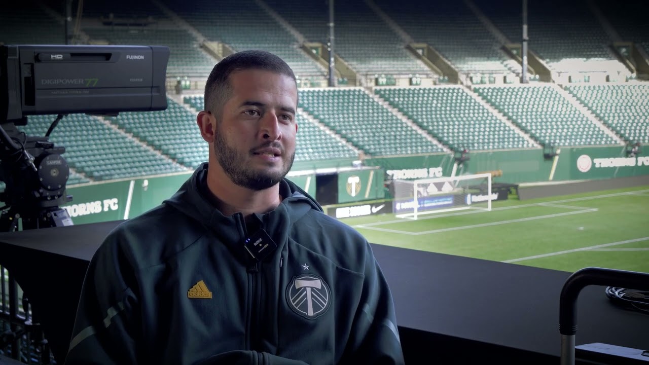 ⚽️ Dante Powers the Fan Experience at Providence Park
