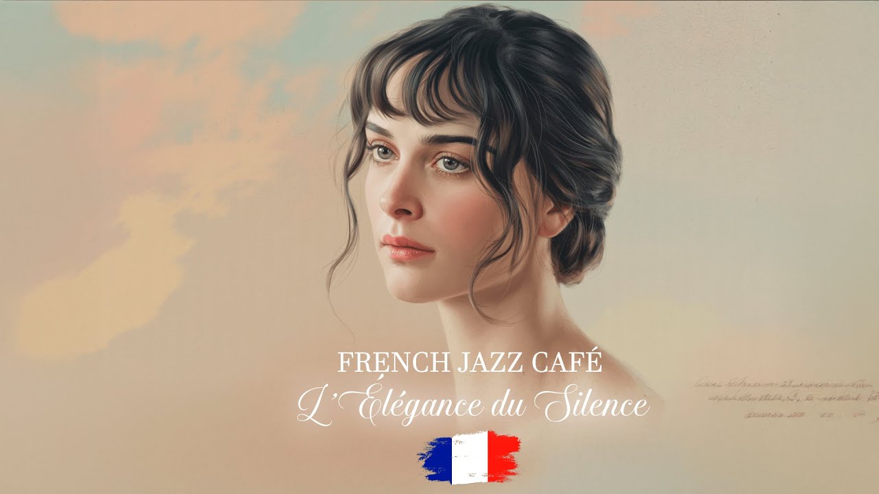 The Elegance of Silence - Relaxing French Songs 🇫🇷 |  Café Jazz & Vintage Vibes