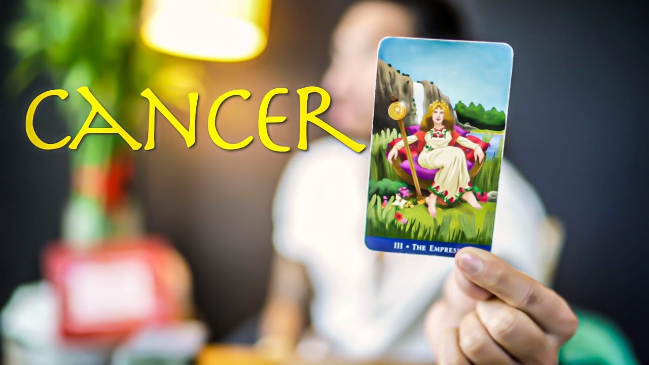 CANCER - “THEY TRIED, YOU TRIED, NOW WHAT?” JUNE 16-30, 2020 BI-WEEKLY TAROT READING