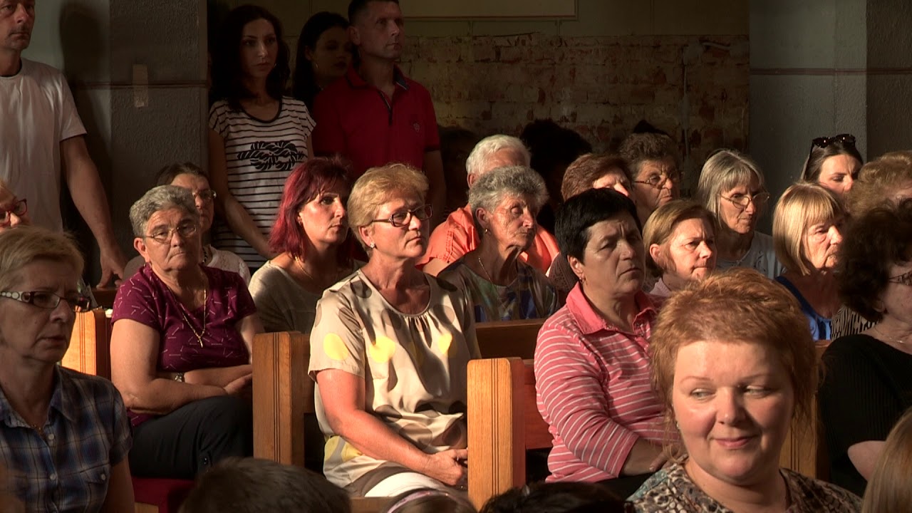 Presveto Srce Isusovo, 28.6.2019.  video