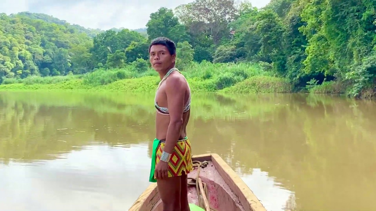 Meeting the Embera in Panama with Explore Amazing Places