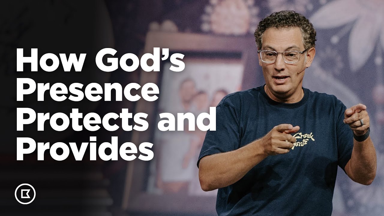 How God's Presence Protects and Provides