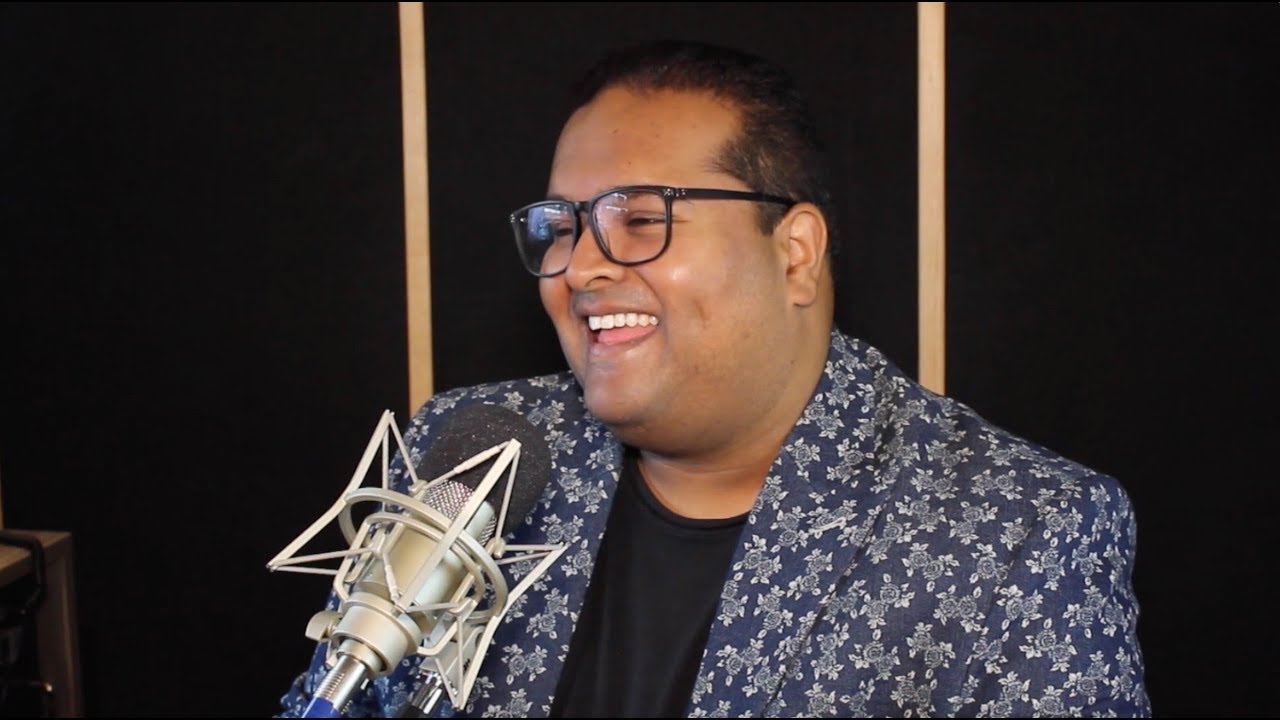Daniel Pillai on coming out #Pride2018