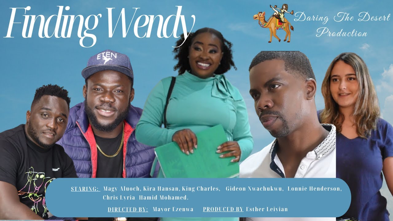 FINDING WENDY THE MOVIE - LATEST 2023 BAHRAIN MOVIES