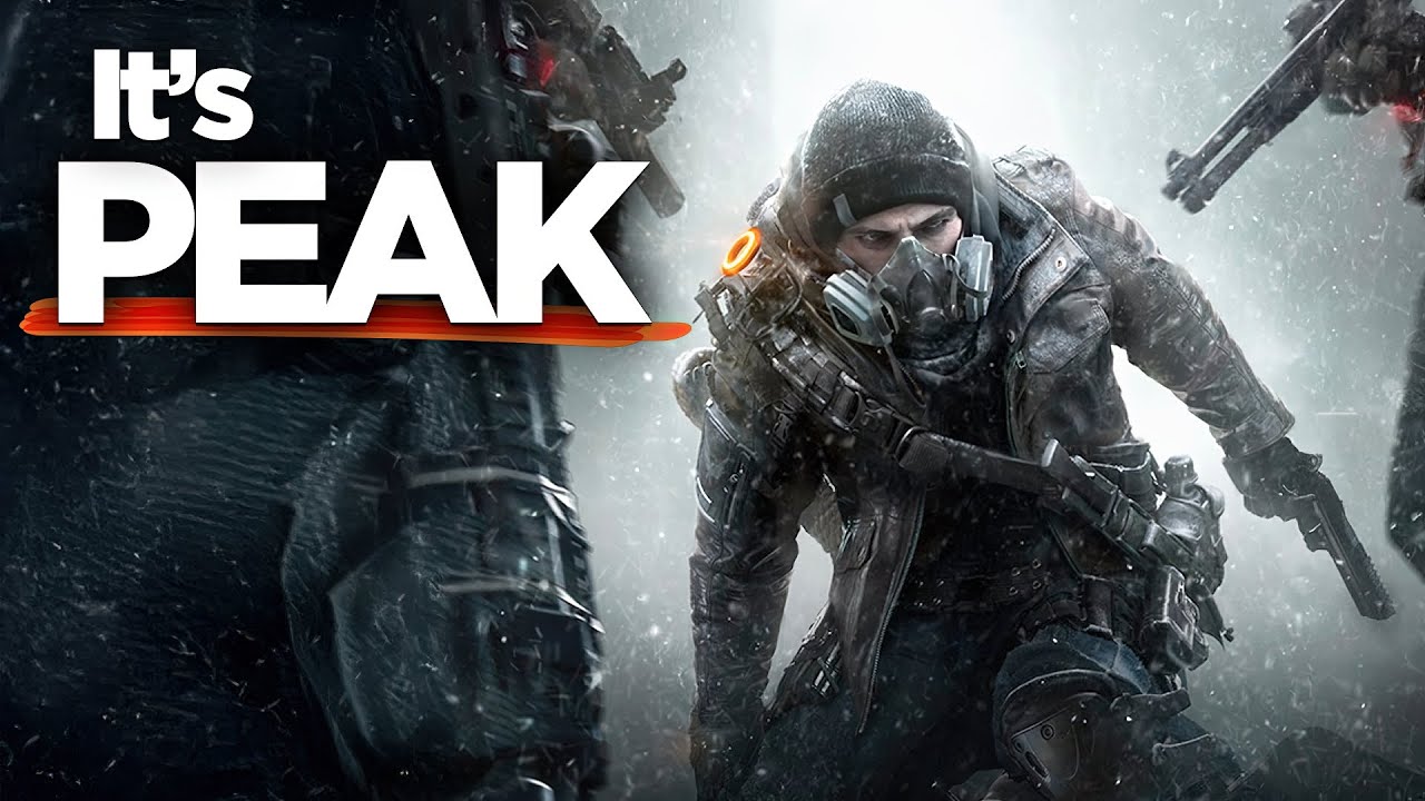 The Division: Survival Was PEAK, Now There's Talk Of A Sequel...