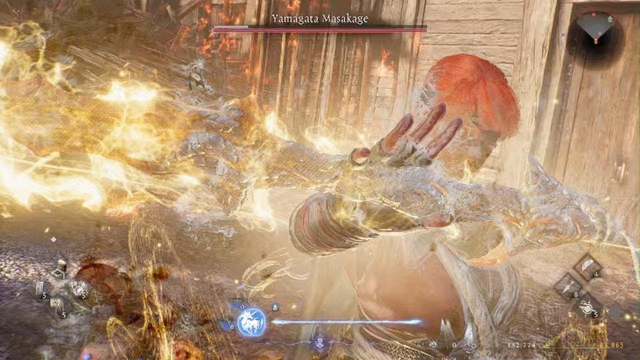 Always Gotta Resort to Demonic Curses